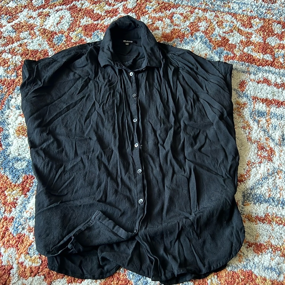 Madewell Blouse